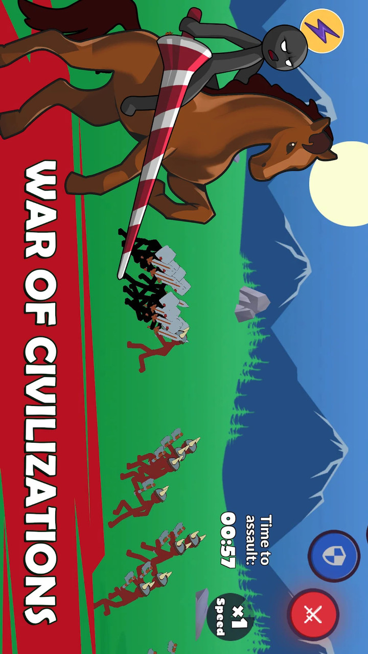 Age of Stickman Battle of Empires(MOD) screenshot image 22_Popularmodapk.com