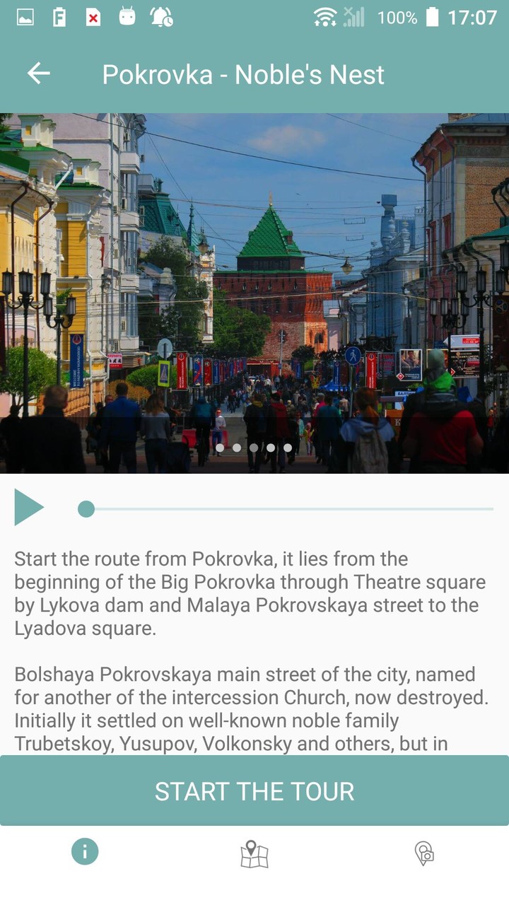 Nizhny Novgorod: Travel Guide screenshot image 17_Popularmodapk.com