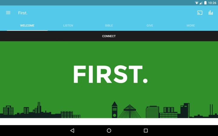 JesusFirst.Church screenshot image 7_Popularmodapk.com