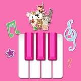Piano Pink Animals1.4_Popularmodapk.com