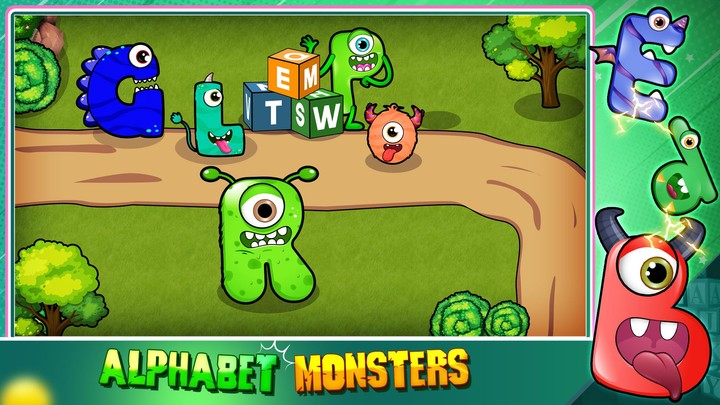 Rainbow Monster Survival Game screenshot image 3_Popularmodapk.com