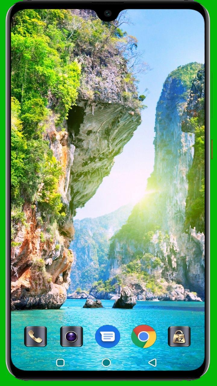 100+ HD Nature Wallpaper screenshot image 3_Popularmodapk.com