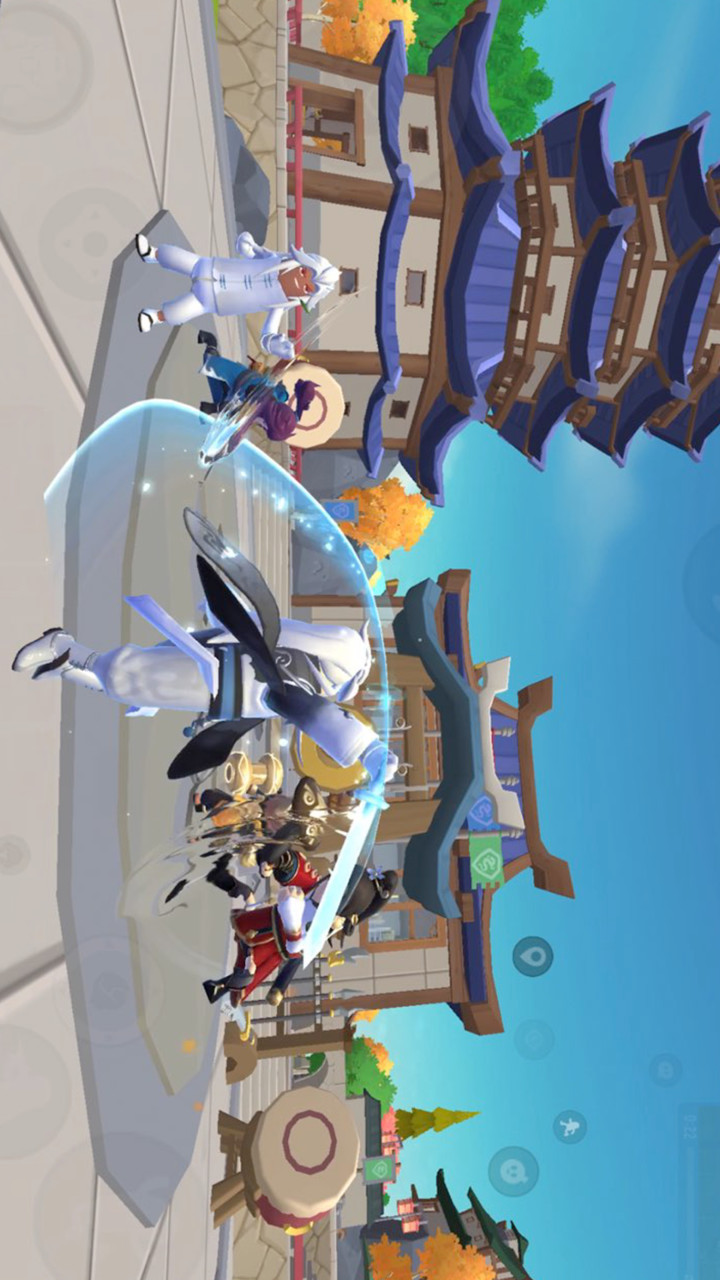 One Shot Heroes(No verifying) screenshot image 3_Popularmodapk.com