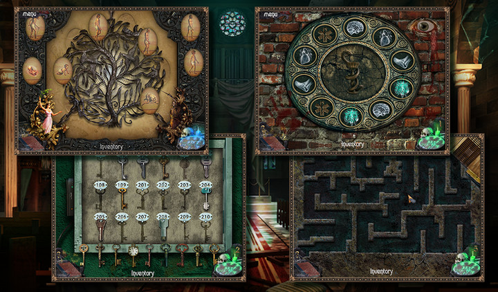 Revenge of the Spirit: Full<span>(Paid for free)</span> screenshot image 1_Popularmodapk.com