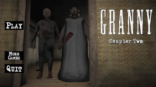 Granny: Chapter Two rock age mod<span>(new mods)</span> screenshot image 2_Popularmodapk.com