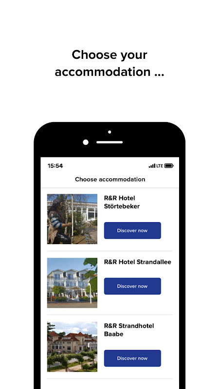 R&R Hotels und Villen Baabe screenshot image 6_Popularmodapk.com