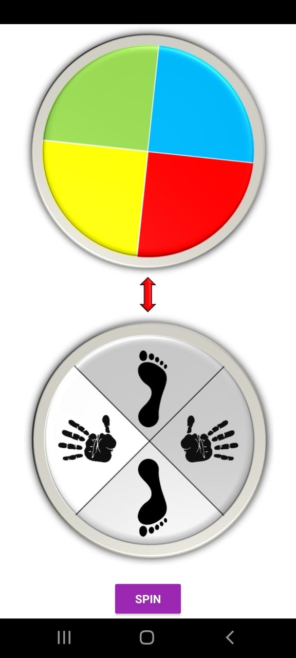 Ruleta para jugar TwisTer screenshot image 5_Popularmodapk.com
