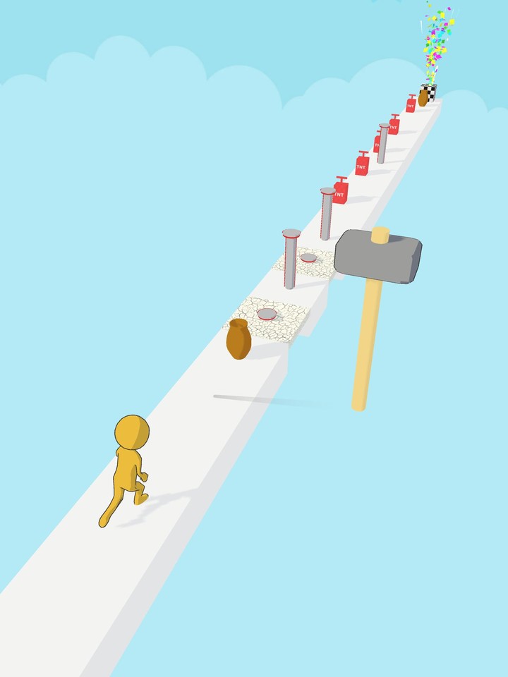 Hammer Master screenshot image 3_Popularmodapk.com