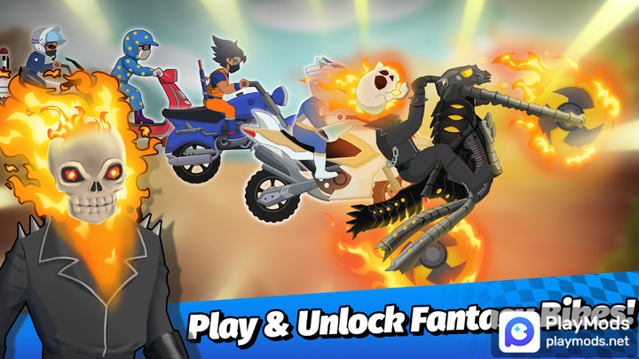 Bike Race Moto<span>(No ads)</span> screenshot image 3_Popularmodapk.com