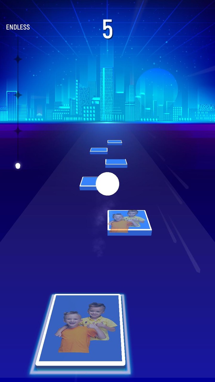 Vlad and Niki Tiles Hop screenshot image 4_Popularmodapk.com