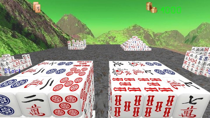 Mahjong Cubic 3D screenshot image 3_Popularmodapk.com