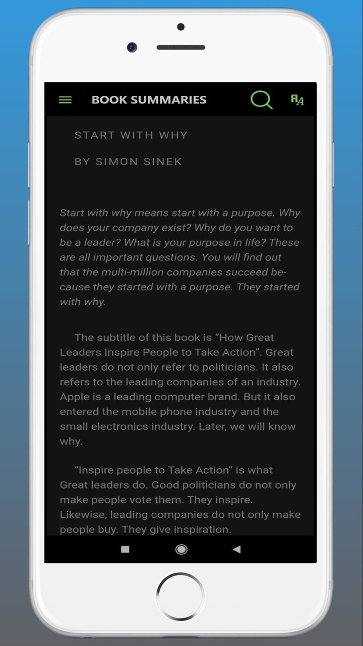 Motivational Books Summary screenshot image 11_Popularmodapk.com
