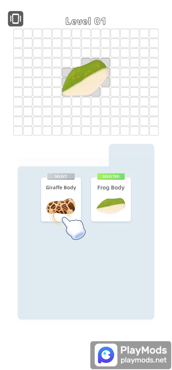 萌兽大作战<span>(Infinite gene)</span> screenshot image 1_Popularmodapk.com