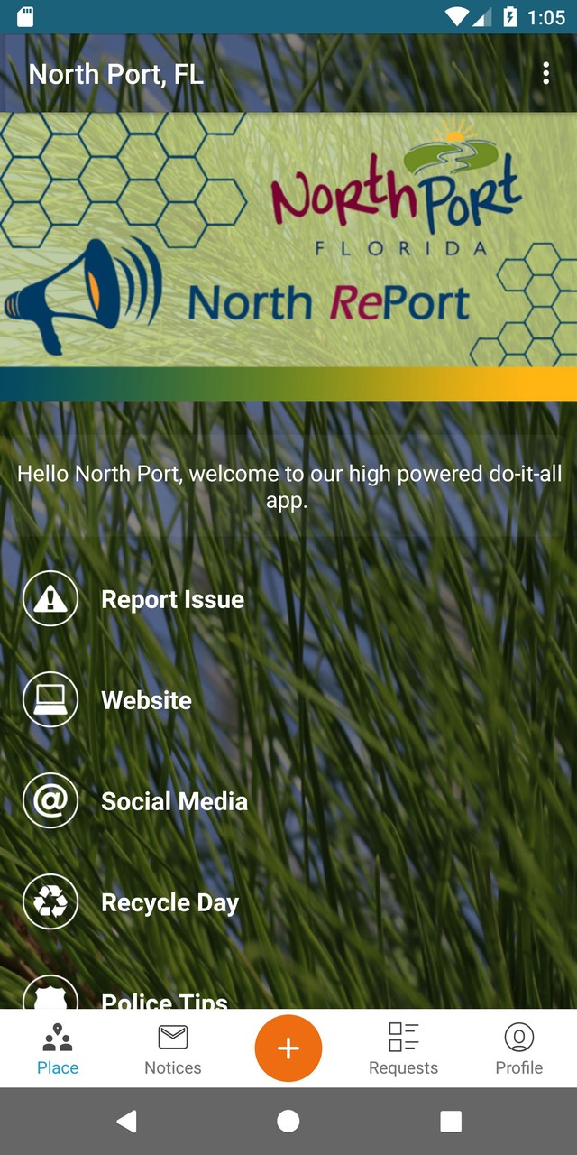 North RePort screenshot image 1_Popularmodapk.com