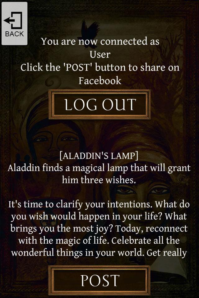 Fairy Tales Oracle Cards screenshot image 9_Popularmodapk.com