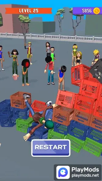 Milk Crate Challenge<span>(Unlimited money)</span> screenshot image 2_Popularmodapk.com