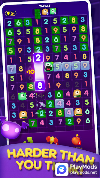 Ten Crush<span>(Unlimited Resources)</span> screenshot image 4_Popularmodapk.com