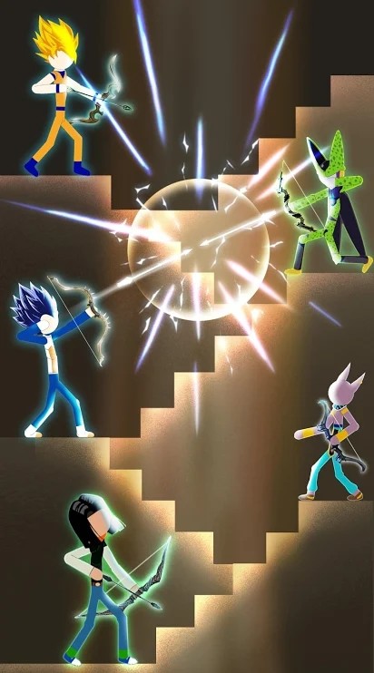 超帅弓箭手破解版<span>(mod)</span> screenshot image 7_Popularmodapk.com