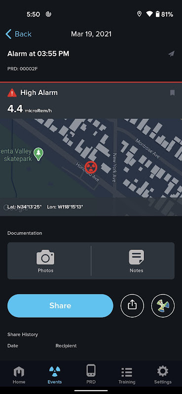 AccuRad PRD App screenshot image 8_Popularmodapk.com
