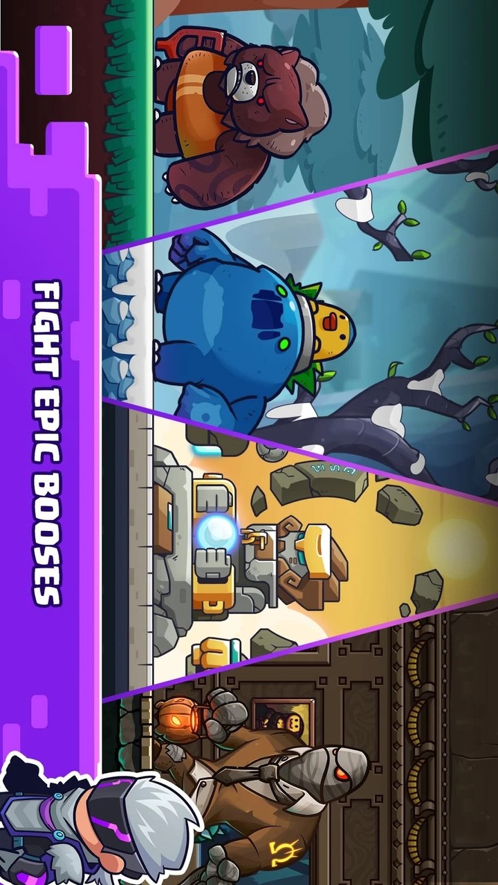 怪物猎人传奇破解版<span>(mod)</span> screenshot image 2_Popularmodapk.com