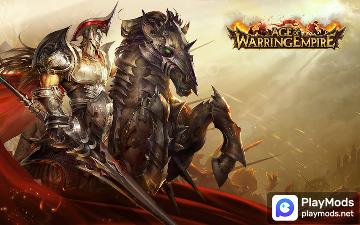 Age of Warring Empire<span>(Speed change)</span> screenshot image 1_Popularmodapk.com