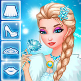 Icy Dress Up - Girls Games1.0.5_Popularmodapk.com