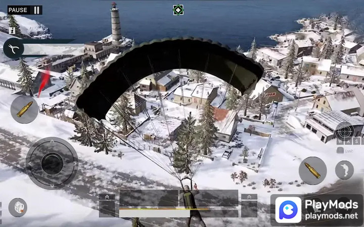 3D Gun Sniper Games<span>(Remove ads)</span> screenshot image 4_Popularmodapk.com