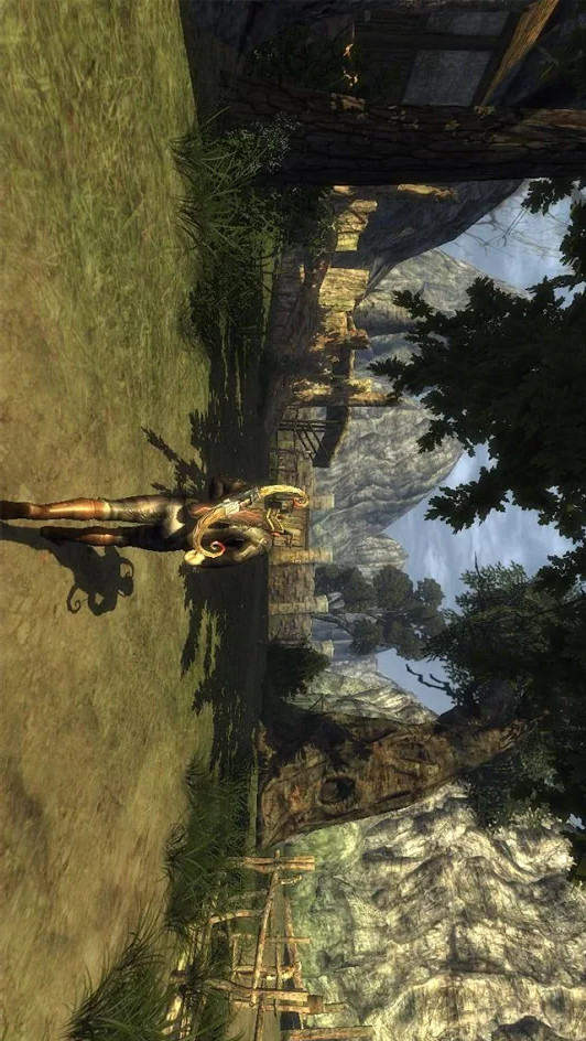 Aralon: Forge and Flame 3d RPG(Full Unlocked) screenshot image 1_Popularmodapk.com