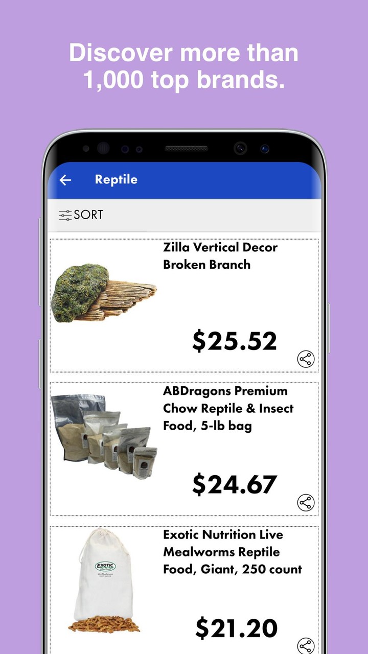 Pets Store: Shop Pets Supplies screenshot image 4_Popularmodapk.com