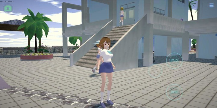 Marine School Simulator screenshot image 2_Popularmodapk.com