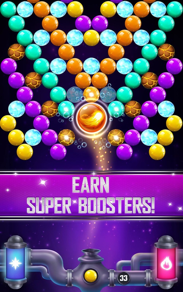 Ultimate Bubble Shooter screenshot image 2_Popularmodapk.com