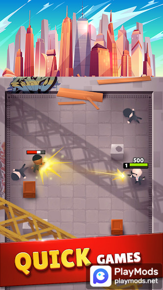 Agent Hero: Action Hitmaster<span>(Unlocked)</span> screenshot image 3_Popularmodapk.com