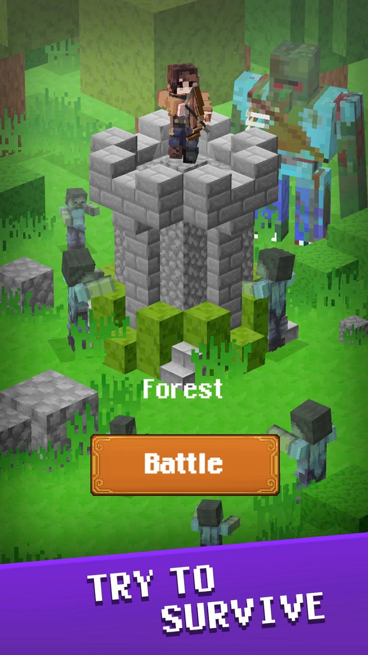 Idle Guard Tower Defence screenshot image 5_Popularmodapk.com