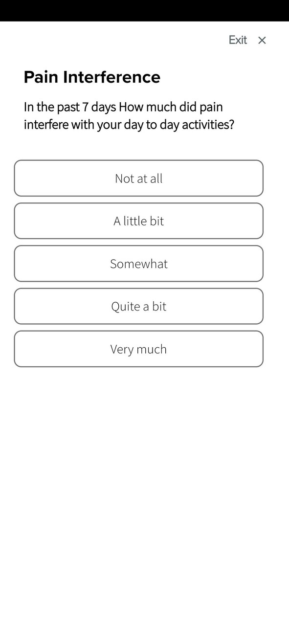 ArthritisPower screenshot image 8_Popularmodapk.com