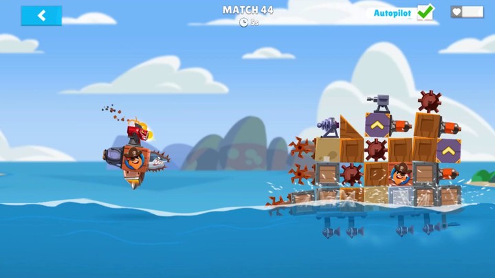 H2O Heroes: Ocean Warriors screenshot image 2_Popularmodapk.com