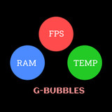 FPS Meter & Crosshair - Gamer Bubbles23_Popularmodapk.com