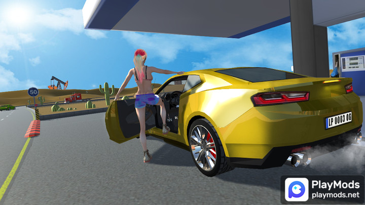 Muscle Car ZL<span>(No Ads)</span> screenshot image 2_Popularmodapk.com