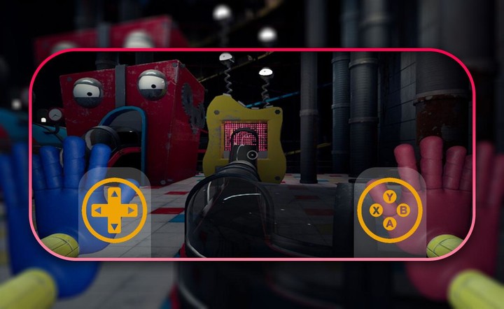 Mommy Long Legs Poppy 2 Guide screenshot image 11_Popularmodapk.com