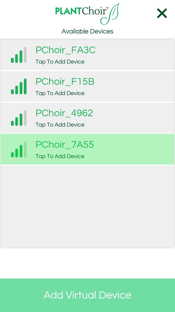PLANTChoir screenshot image 3_Popularmodapk.com
