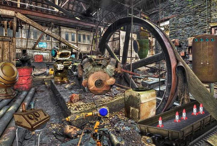 Escape Uncharted Territory screenshot image 2_Popularmodapk.com