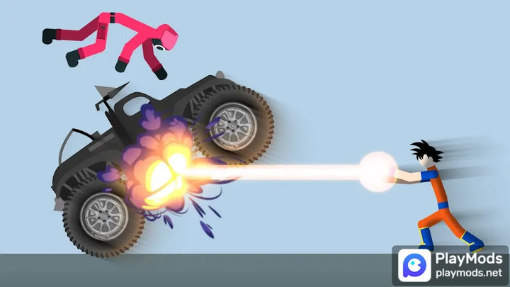 Stickman Break Ragdoll Bone<span>(Unlimited money)</span> screenshot image 10_Popularmodapk.com