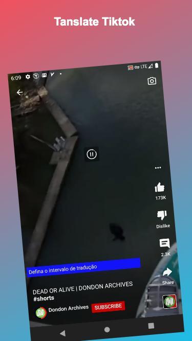 Video Subtitle Translation screenshot image 7_Popularmodapk.com