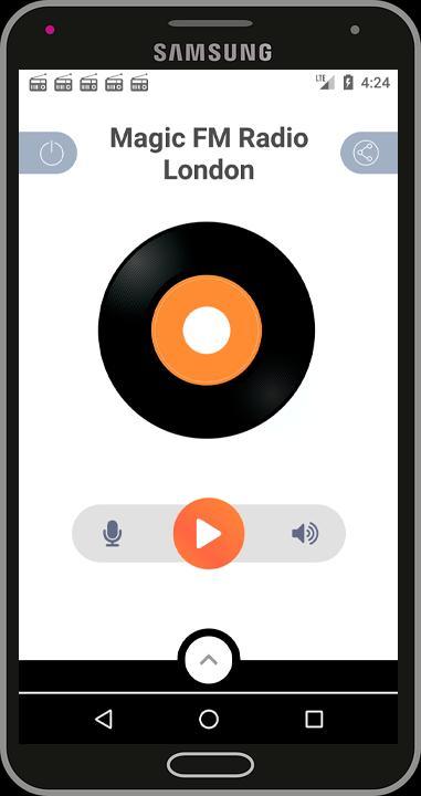 Magic FM Radio UK App Online screenshot image 8_Popularmodapk.com