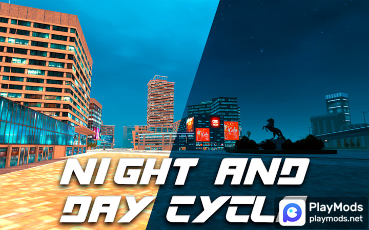 Car Club: Street Driving<span>(No Ads)</span> screenshot image 2_Popularmodapk.com