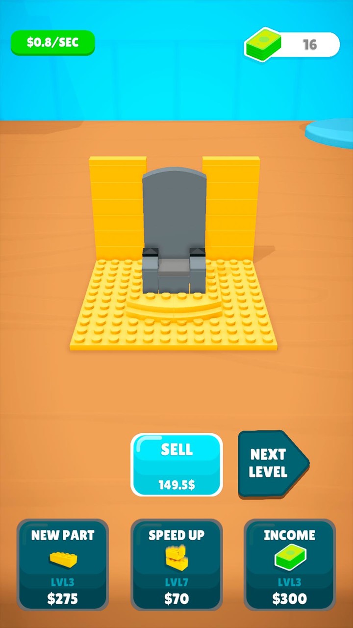 Construction Builder ASMR screenshot image 2_Popularmodapk.com