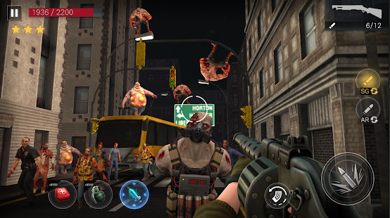 Zombie Virus<span>(Free Shopping)</span> screenshot image 3_Popularmodapk.com