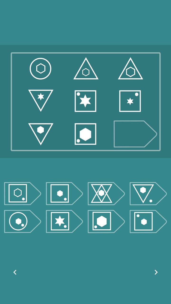 IQ test screenshot image 3_Popularmodapk.com