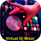 Virtual Dj Mixer Music Studio0.8_Popularmodapk.com