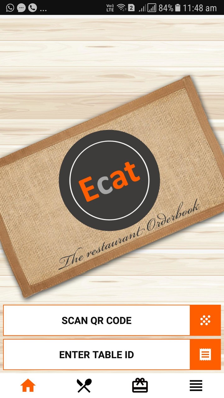 Ecat Menu screenshot image 1_Popularmodapk.com