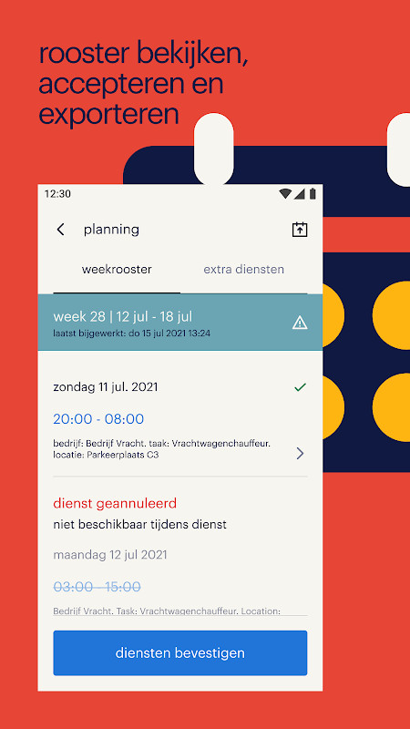Randstad NL Job Agency screenshot image 3_Popularmodapk.com